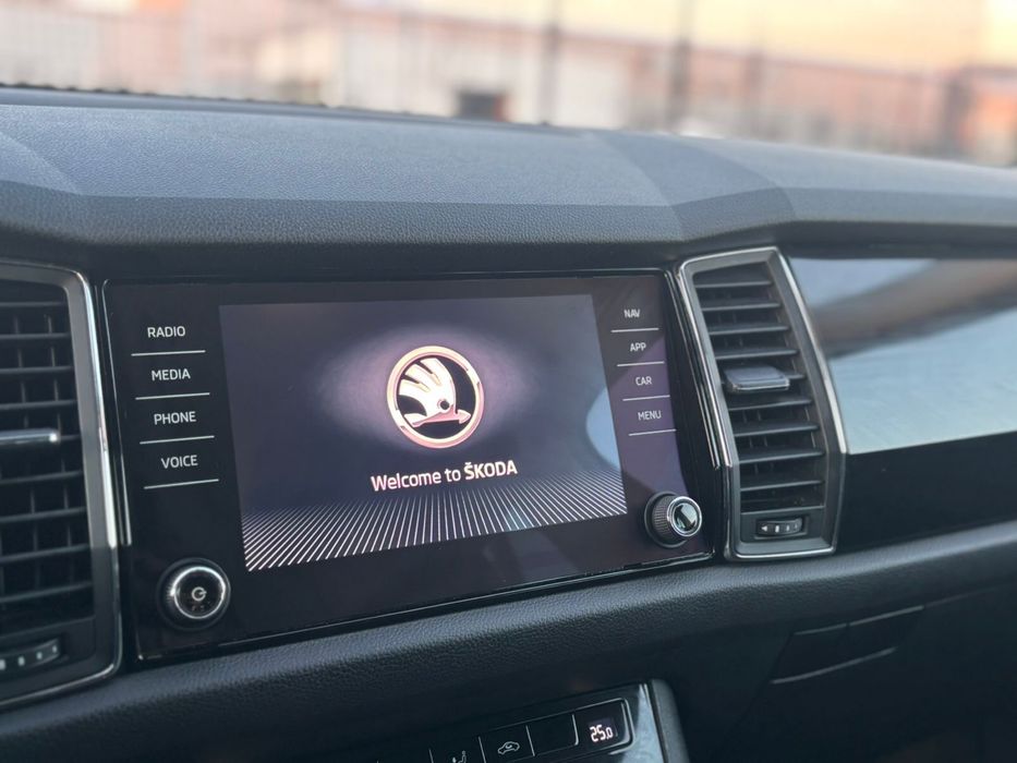 Skoda Kodiaq 2.0 TDI DSG