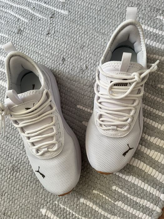 Кросівки Puma сітка