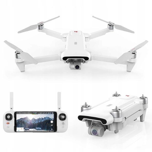 Dron Xiaomi Fimi x8.Komplet Małkinia Górna • OLX.pl