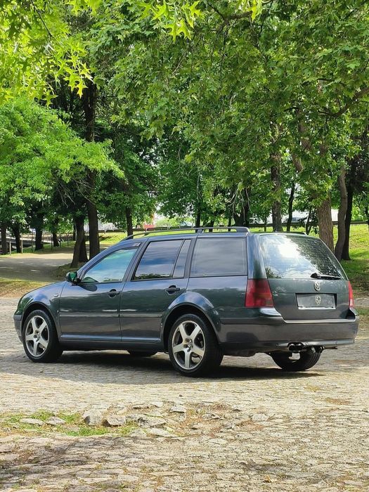 VW Golf Variant 1.9 TDi Confl AC