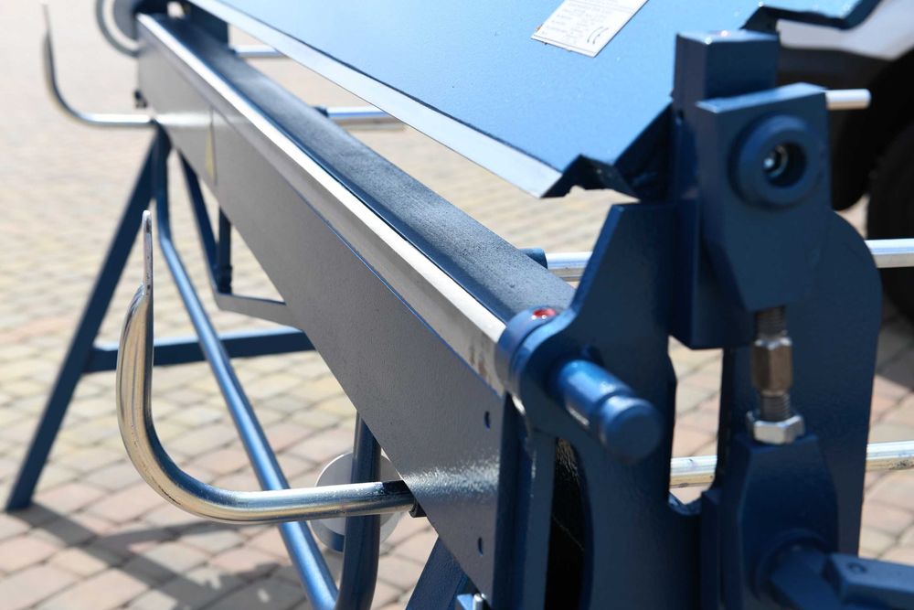 Zaginarka giętarka 2.14 m 0.8 mm PROD-MASZ krawędziarka