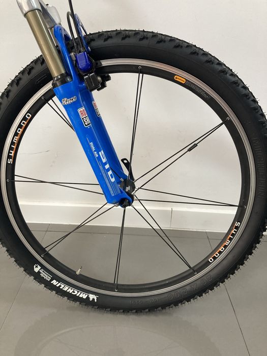 Bicicleta scott endorphyn