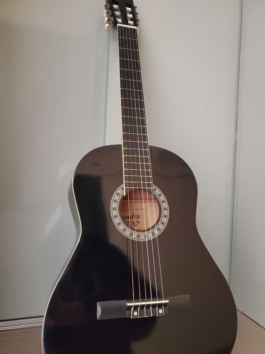 класична гітара 4/4 повнорозмірна 39 дюйм нова