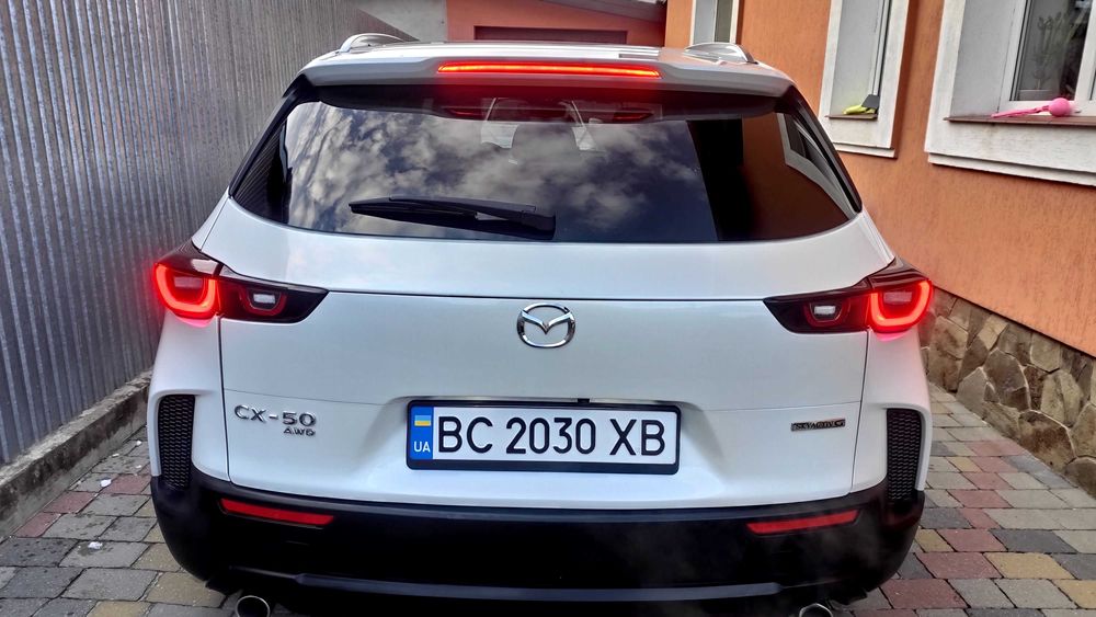 Mazda CX-50 2023р