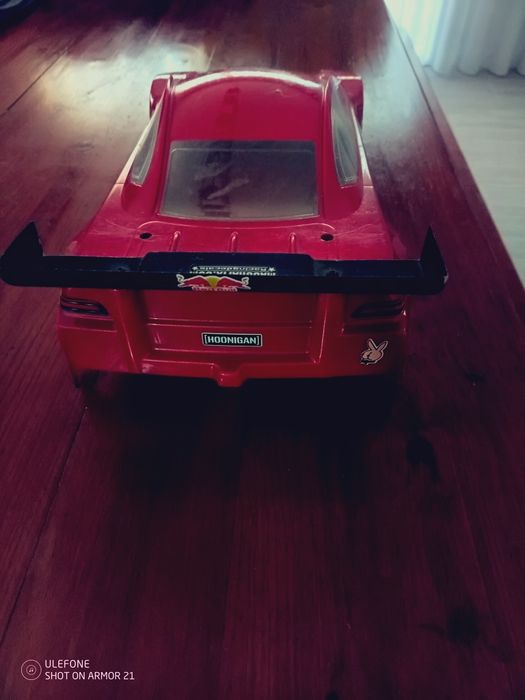Body capa bolha RC 1/10