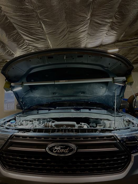 Лампа підкапотна А1050