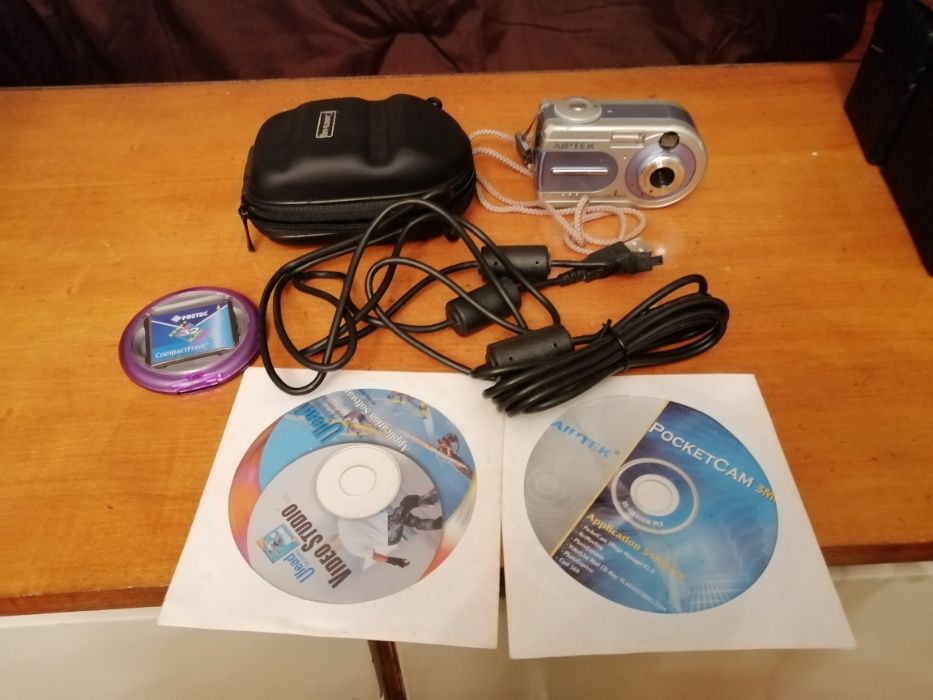 Aiptek 3 Mega Digital Camera64586412989954122