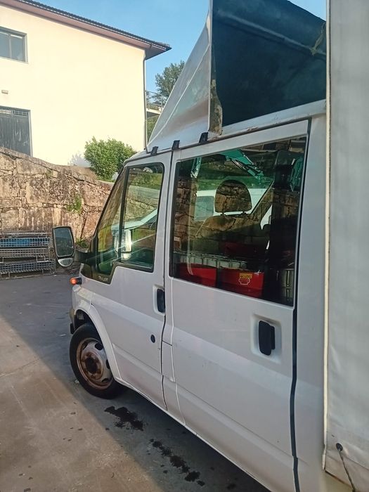 Ford Transit para venda
