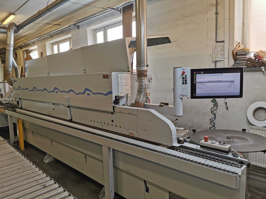 Okleiniarka BRANDT KDF 650 C