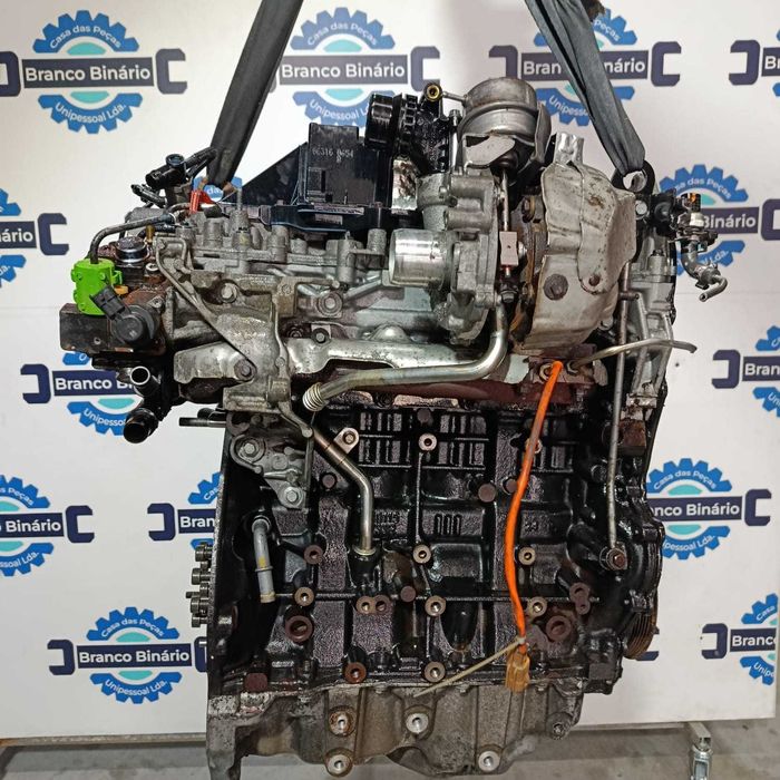 Motor Renault Trafic 1.6 DCI (2017)