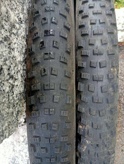 Pneus 29  marca chumable