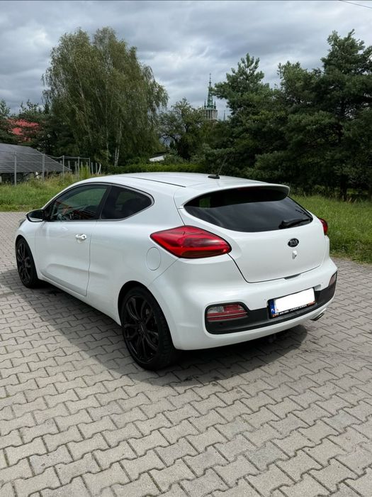 Kia pro cee'd*2014r*1.6diesel*