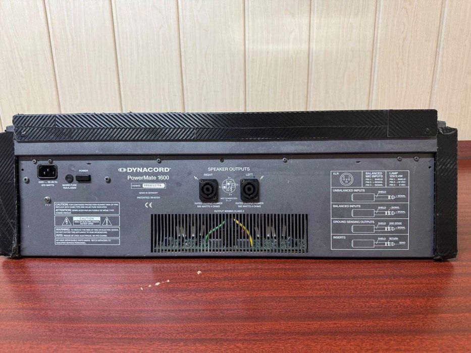 Dynacord Powermate 1000
