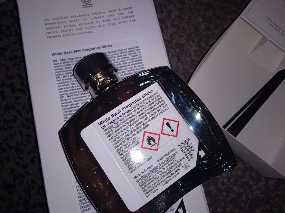 Patyczki zapachowe do domu Rituals