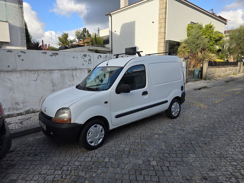 Renault Kangoo 1.9 D