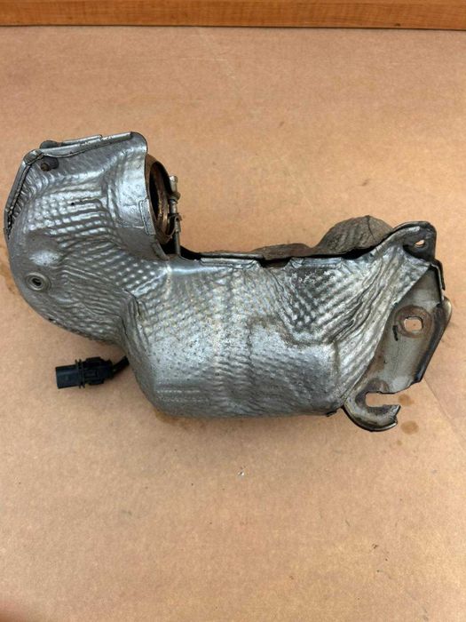 Katalizator DPF 2.0 HDI Hybryda Citroen DS5 Peugeot 508 K554