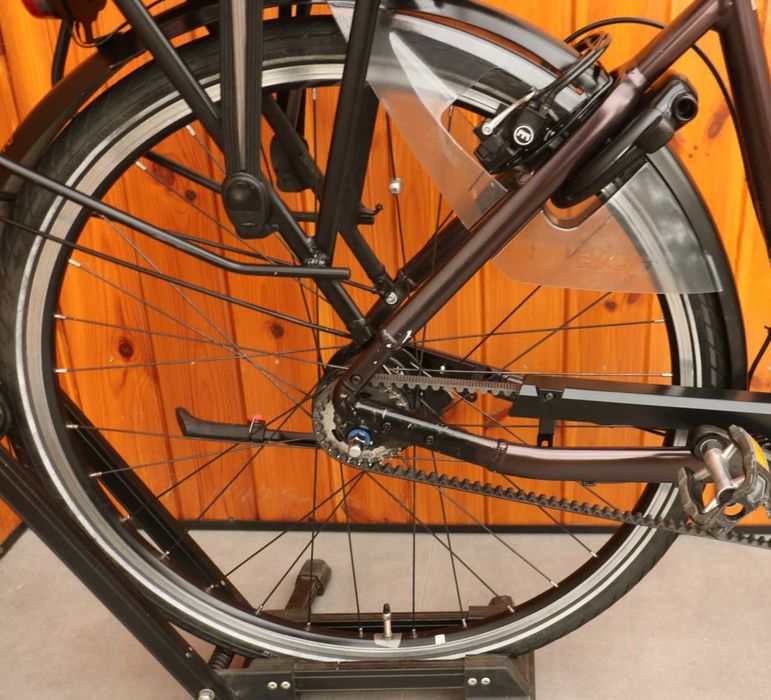 Rower elektryczny Giant Grandtour E+  PASEK. I inne rowery