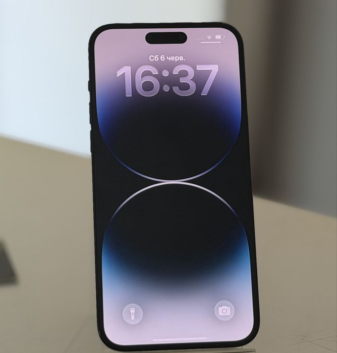IPhone 14 Pro Max 256 Black Гарантія Магазин+обмін