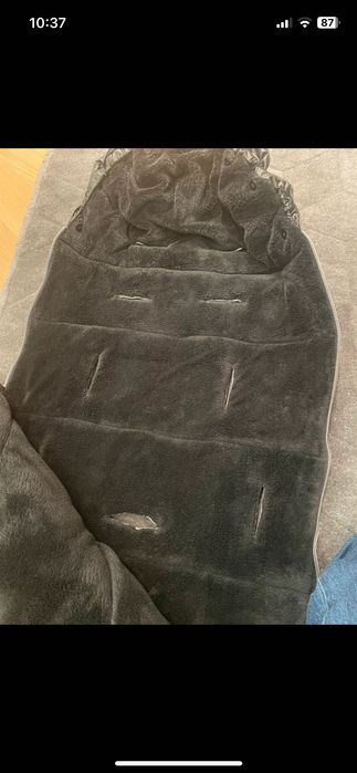 Śpiworek cottonmoose