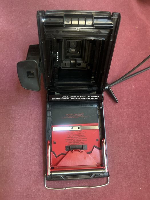 Camera Polaroid 82