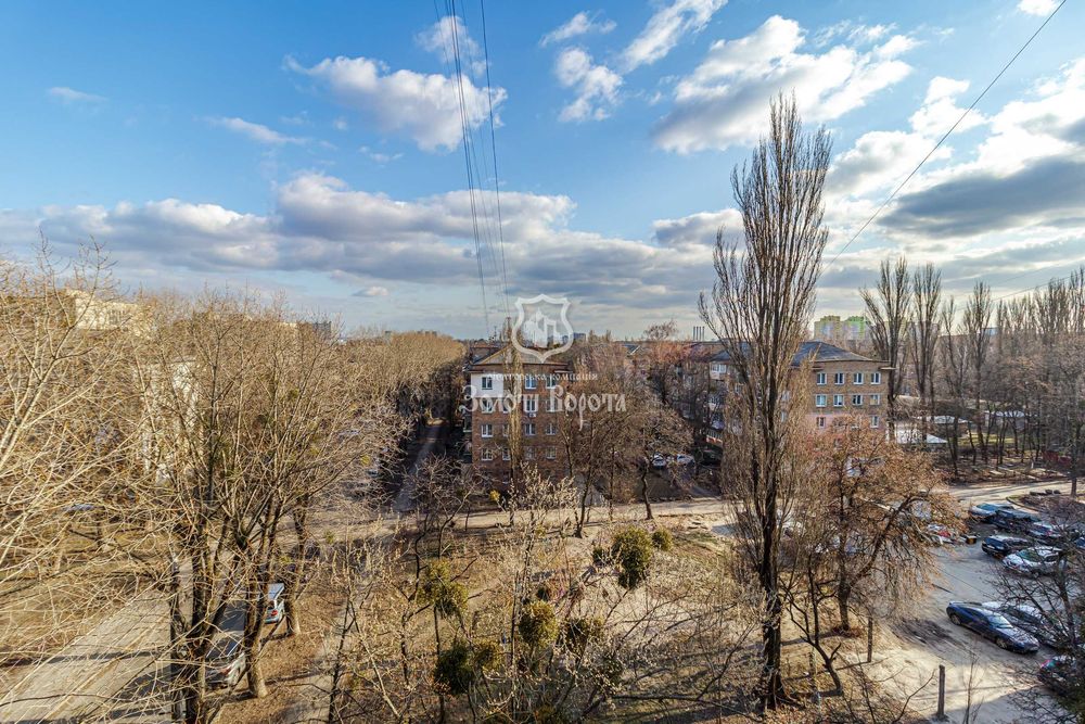 Квартира, 2к. Під ремонт. Гавели, 35/2, Відрадний Солом'янський район