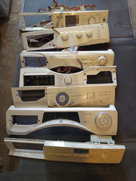 Módulos de máquinas