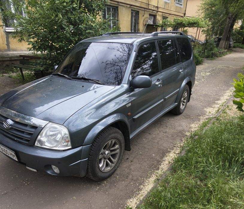 Suzuki Grand Vitara XL7 !!ТЕРМІНОВО!!