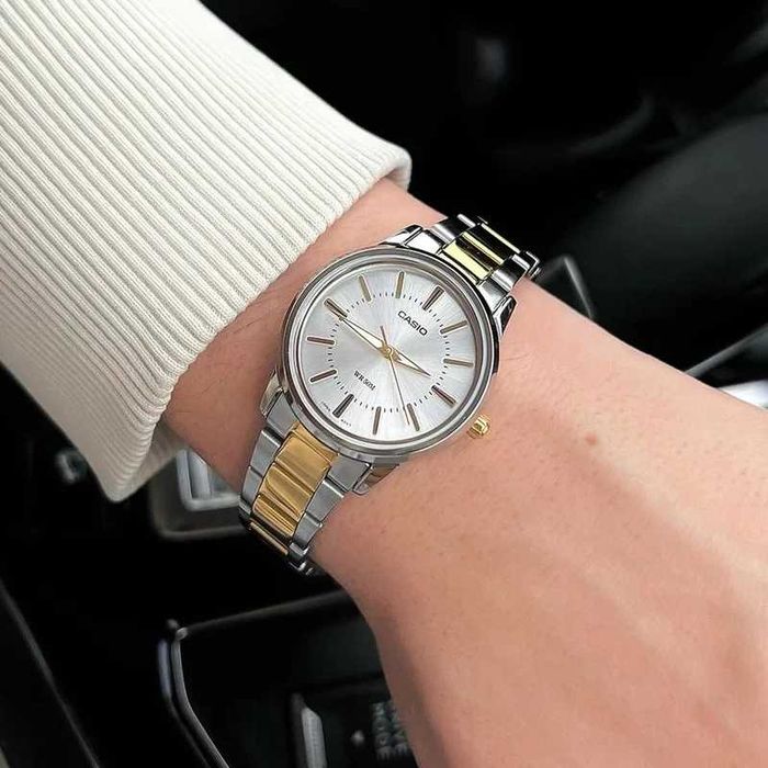 Zegarek damski Casio LTP-1303SG-7A