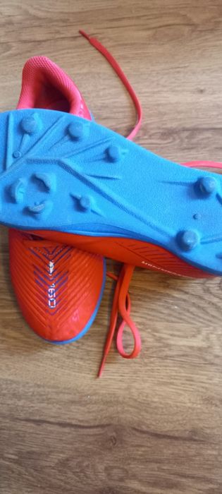 Korki buty piłkarskie 35