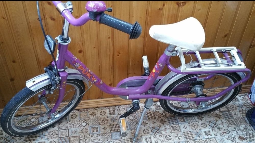 Велосипед дитячий фірми PUKY