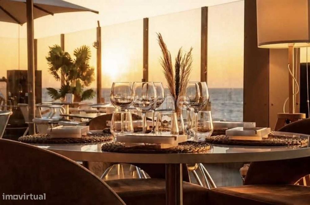 Trespasse Bar/ Restaurante Praia