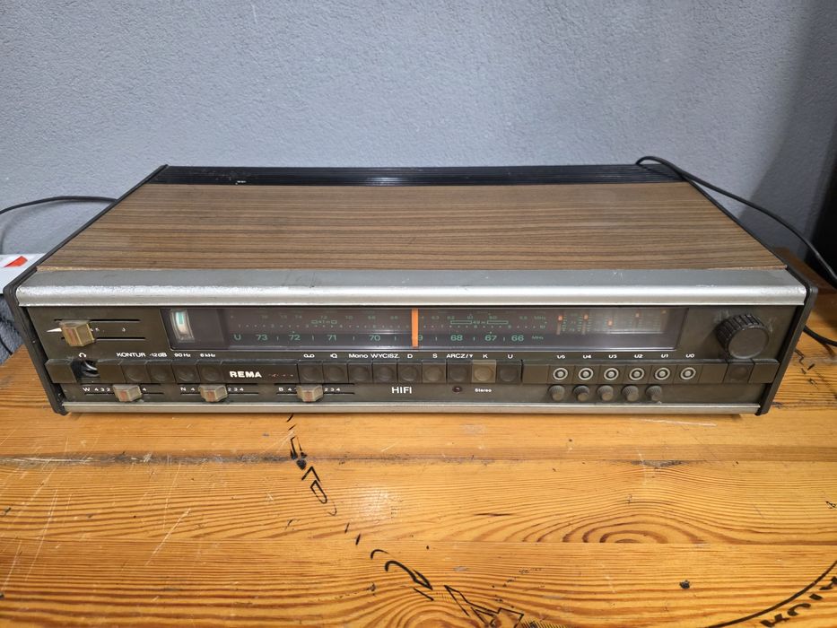 Amplituner Rema Toccata 940/2