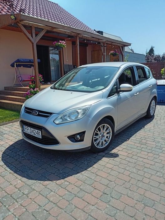 Ford C-MAX FORD C MAX 1.6TDCI 2012r.