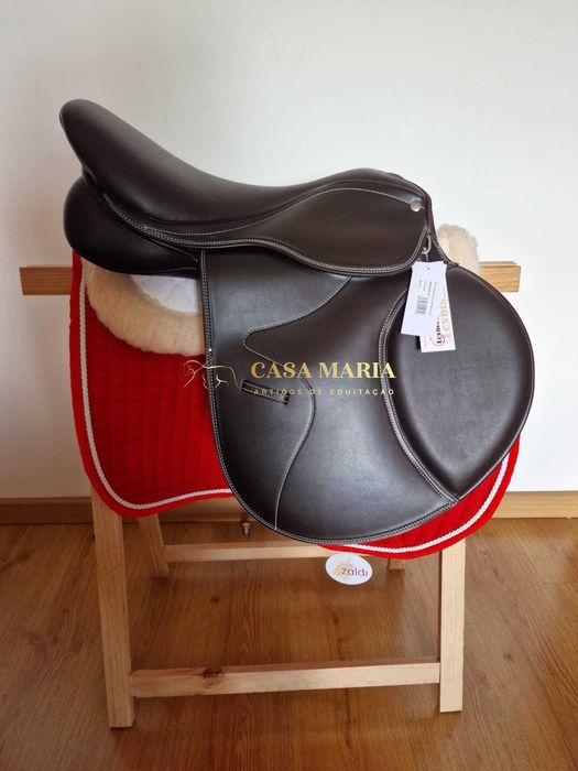 Sela Selim de Obstáculos Lexhis Fulvia - Novo