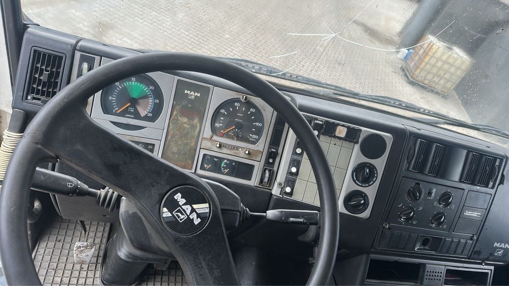 Продам Ман самосвал