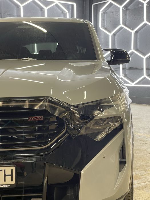 Антигравийное покрытие пленка химчистка,Полировка,антихром,тонировка,