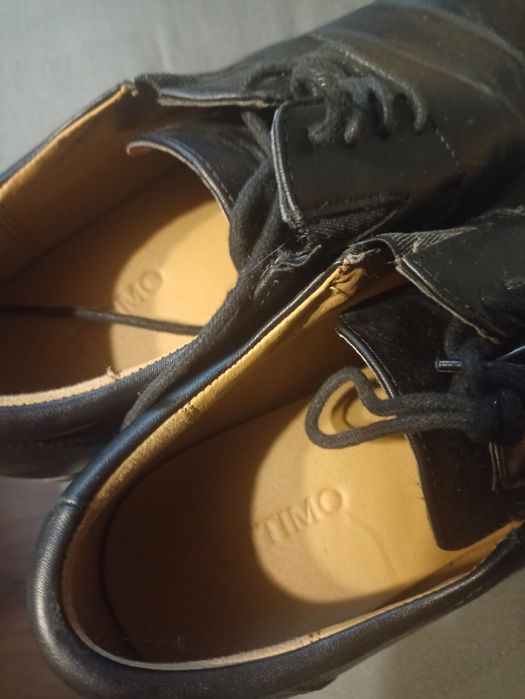 Buty do garnituru 42