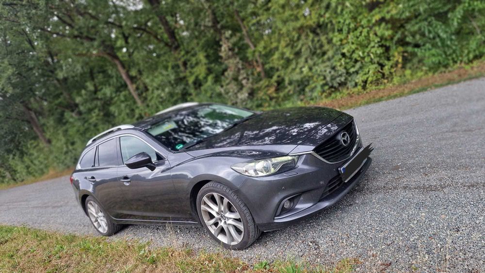 Mazda 6