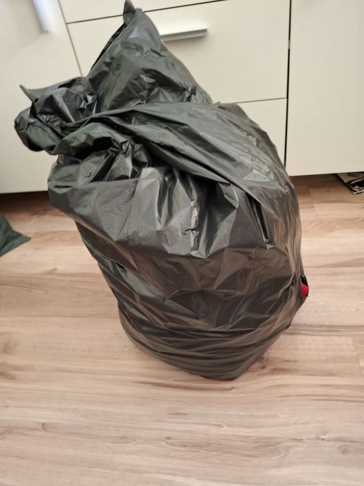 Worek ubrań mix Buty/ubrania/kamizelki/torebki itp.