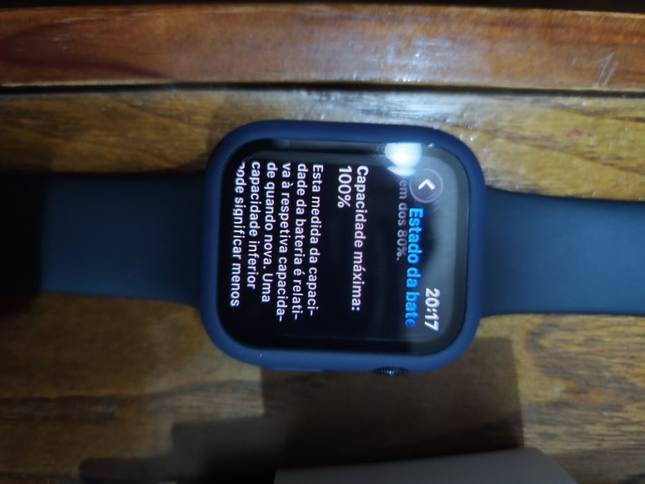 Apple Watch SE (2024) 44mm GPS+ Cellular