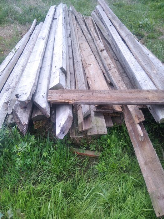 Шифер б/в, кирпич і інші будматеріали