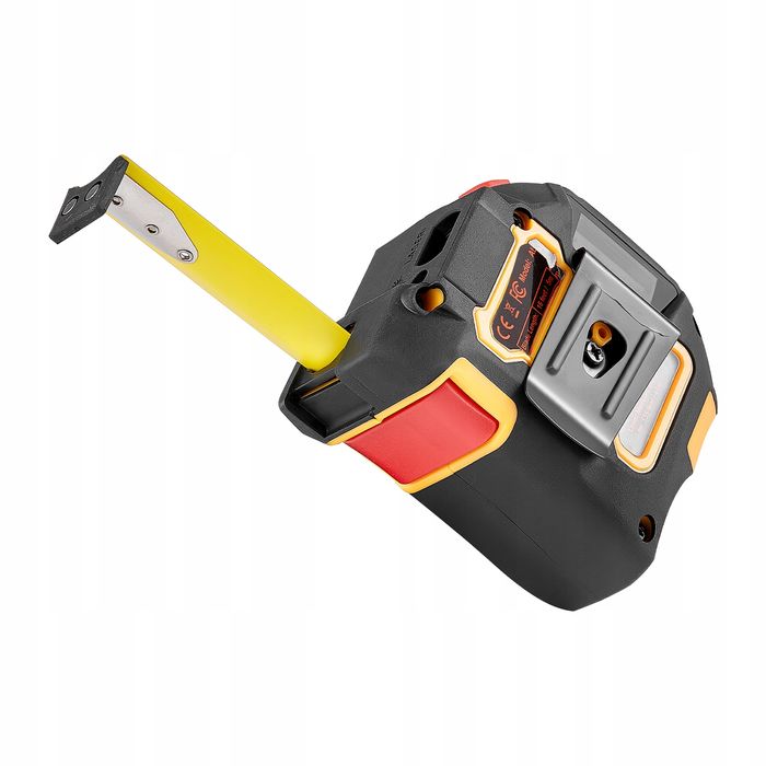VEVOR 2 W 1 laserowa taśma miernicza 41M dalmierz
