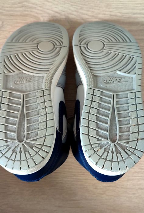 Jordan 1 mid bez pudełka