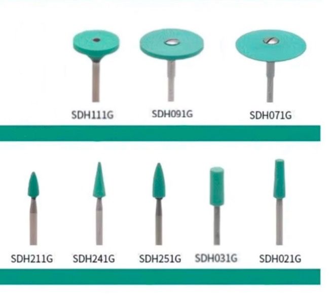 Зуботехнічні матеріали