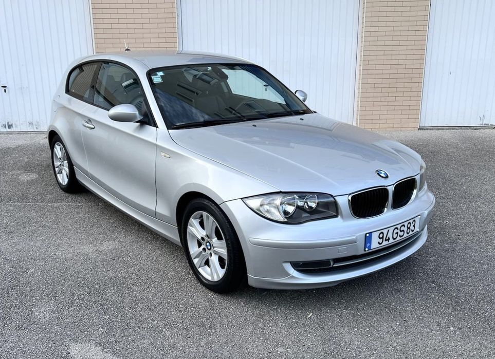 Bmw 120d 177cv Sport LCI Nacional Estado Irrepreensivel