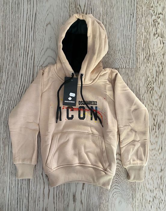 Dres dziecięcy Disquared2 nowy 98/104