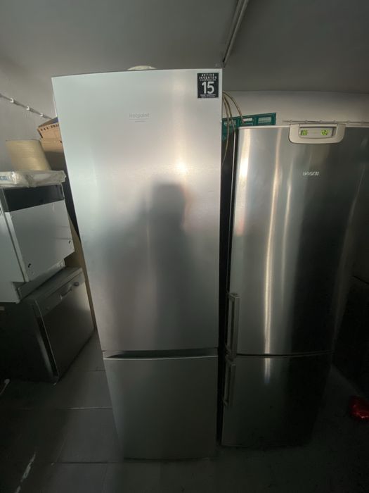 Frigorifico combinado hot point
