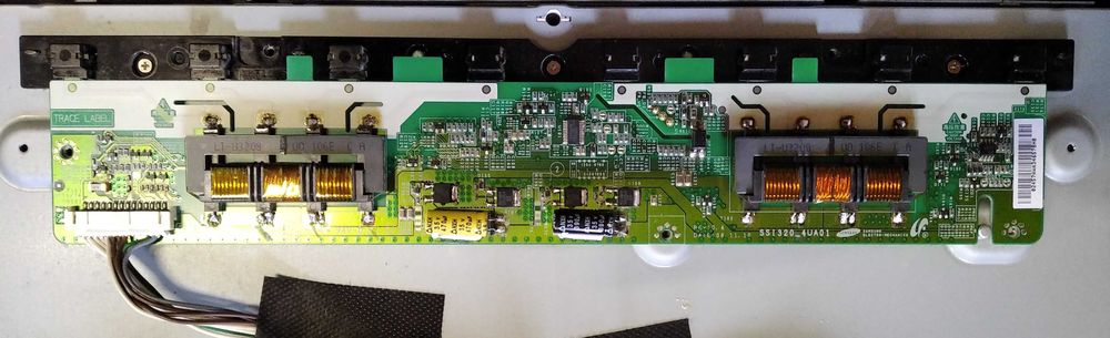 Tv Lcd Sanyo CE42FM90-C/P para Peças