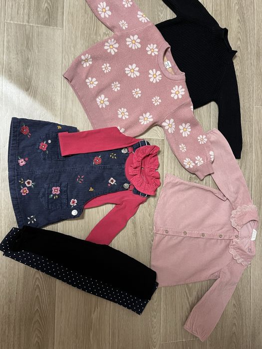 Продам набір на дівчинку