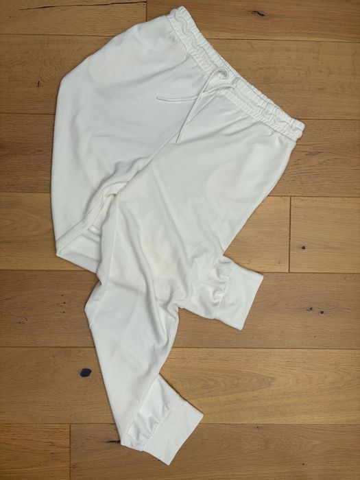 Dresy białe spodnie dresowe Tezenis ultra soft 40 L